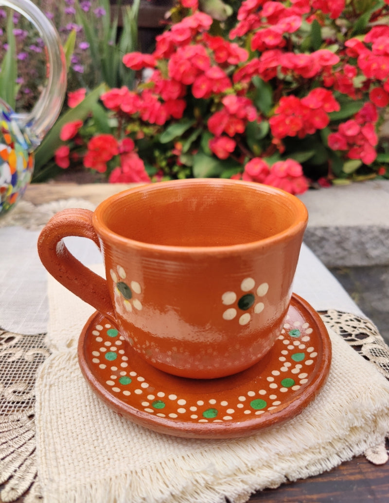 Tonala Vintage Mug