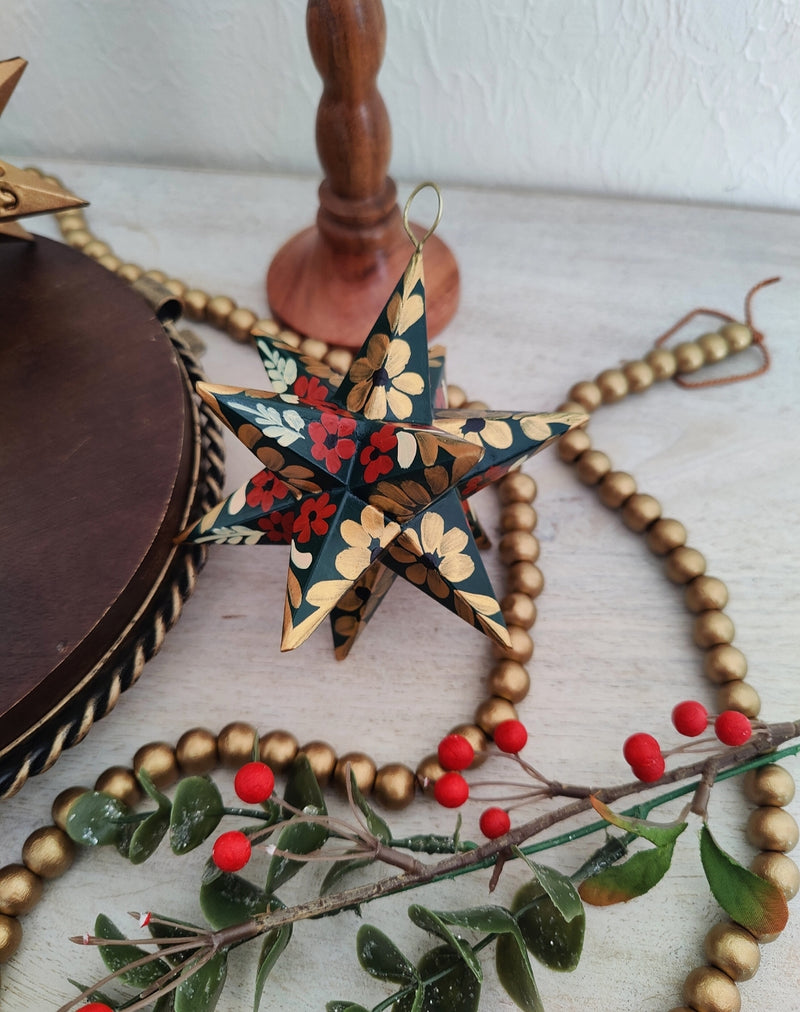 Tin Star Estrellas Mágicas Green