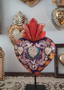 Corazón Rustico Colonial/Base