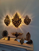 Luminaria Corazón with Roses (small)