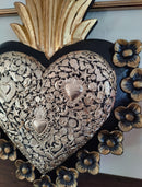 Corazón Ana Maria 13 Rosas
