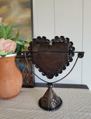 Amorcito Corazon Mirror Silver(Small)