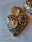 Milagro Corazon black