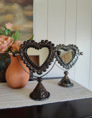 Amorcito Corazon Mirror Copper (Small)