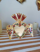 Corazon Mirror Magico Beige
