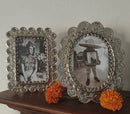 Recuerdo Tin Frame