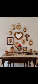 Corazón Rustico Colonial/Base
