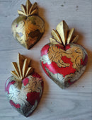 Oro Santo Corazon Med