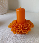 Florecita de Animas Candle