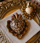 Milagros Corazon Colonial Resplandor