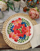 Primavera Ceramic Plate