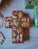 Antigua  Milagritos Cross Grand