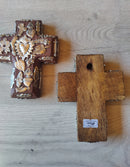 Antigua  Milagritos Cross Devoción