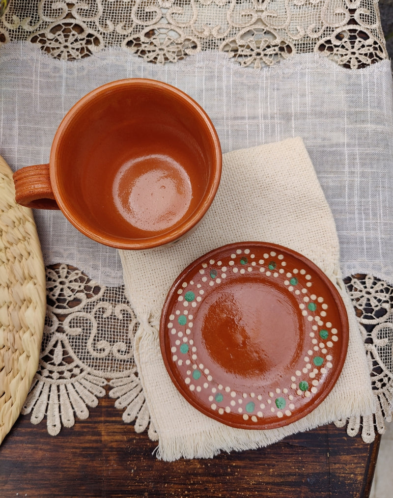 Tonala Vintage Mug