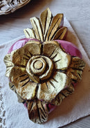 Rosa Antigua Corazon