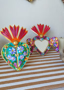 Corazon Mirror
