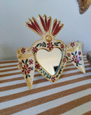 Corazon Mirror Magico Beige