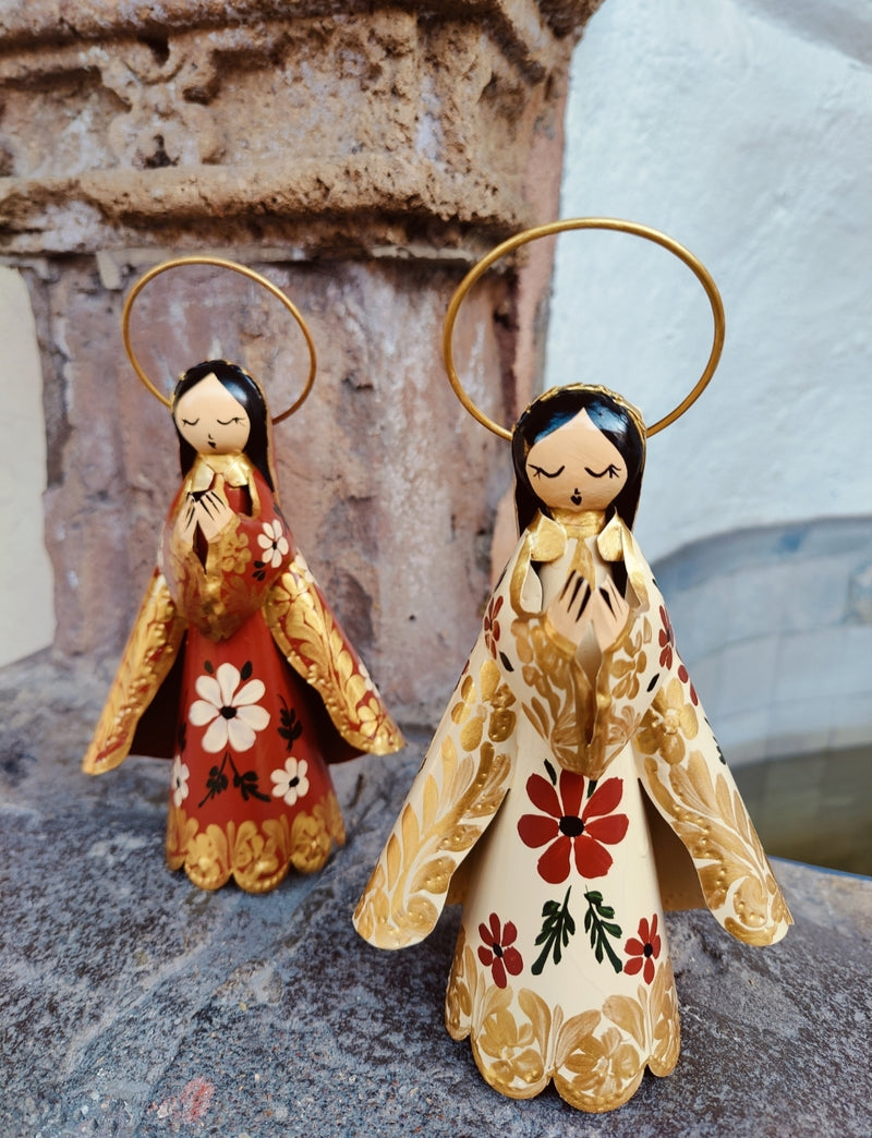 Virgen Mágica Beige (large)