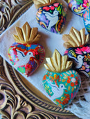 Corazon Rustico Small Dove
