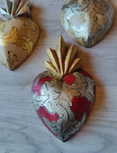 Oro Santo Corazon Med