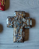 Antigua  Milagritos Cross Devoción