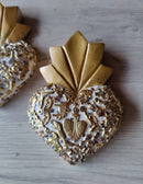 Milagros Corazon (Small) Yaritzi