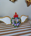 Mirror Corazon Con Alas