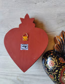 Corazon Valiente Fuego M