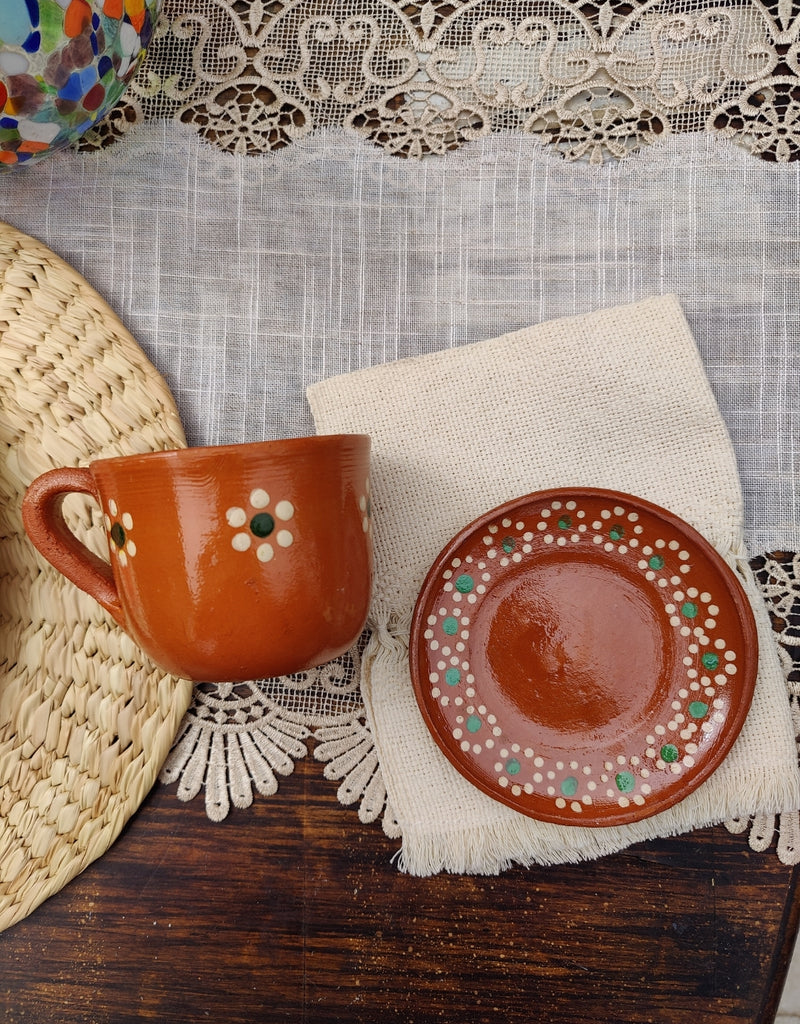 Tonala Vintage Mug