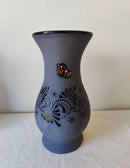 Mariposa Nocturna Vase