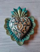 Milagros Corazon Colonial Resplandor