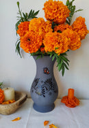 Mariposa Nocturna Vase