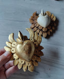 Corazón  Cascarudo Madera