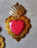 Corazón Dorado Eterno