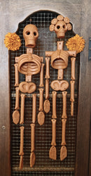 Frida Barro Skeleton