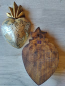 Oro Santo Corazon Med