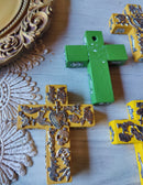 Antigua  Milagritos Cross