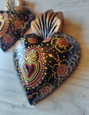 Corazon Valiente Fuego M