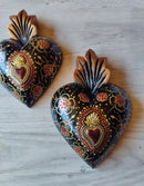 Corazon Valiente Fuego M