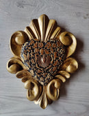 Milagros Corazon Colonial Black