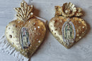 Reina Floral Corazon