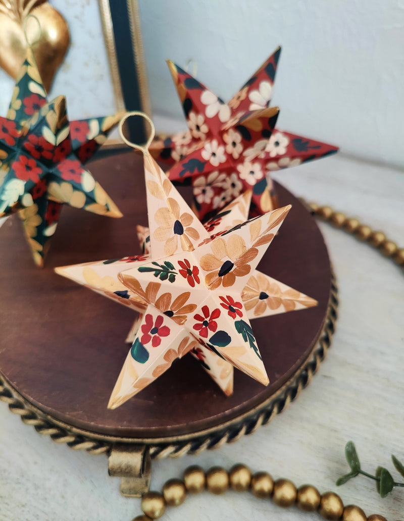 Tin Star Estrellas Mágicas Beige