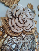 Corazón Grand Rosa