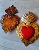 Corazón Dorado Eterno