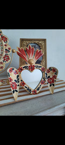 Corazon Mirror Magico