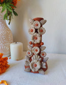 Flor y Barro Candle Holder