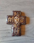 Antigua  Milagritos Cross Devoción