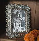 Recuerdo Tin Frame