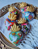 Corazon Rustico Small Dove