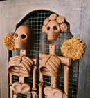 Frida Barro Skeleton